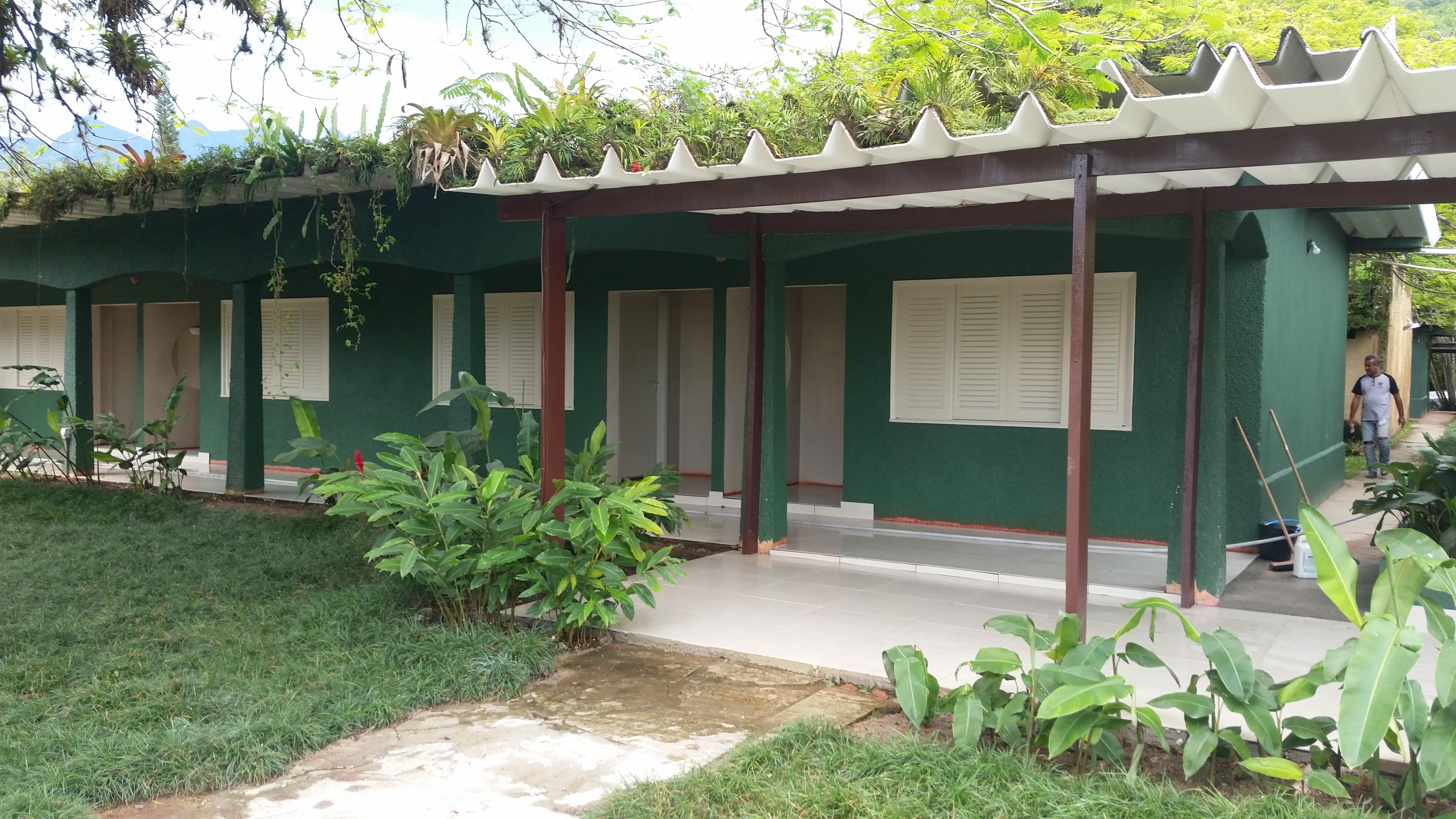 Hotel Do Bosque Eco Resort Angra dos Reis Exterior photo